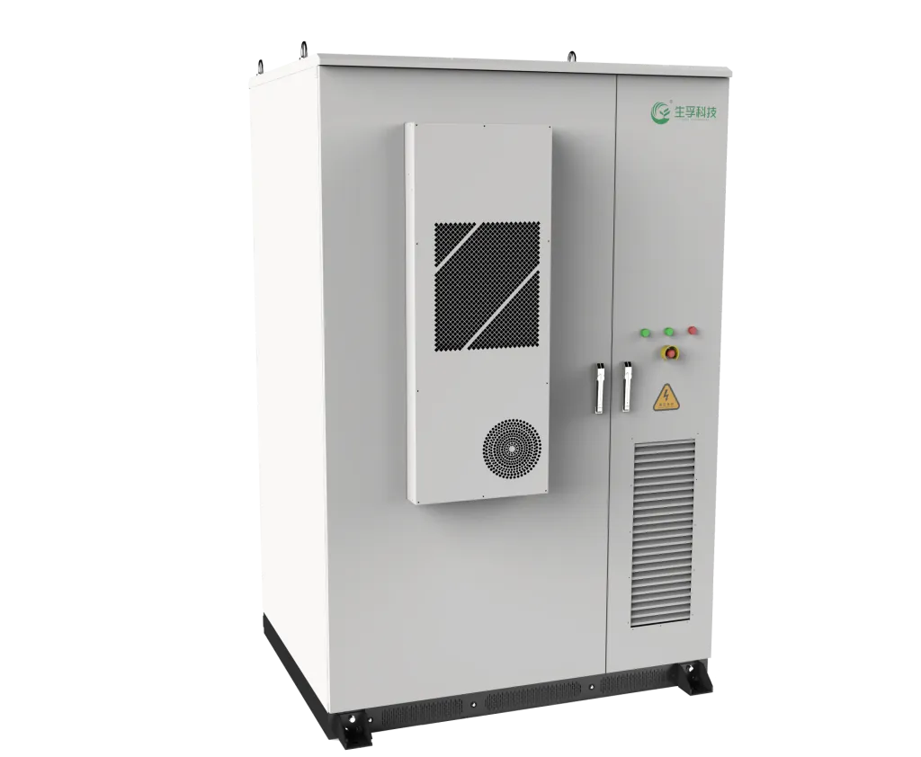 Safetech mini-grid battery container — scalable energy storage for rural electrification projects